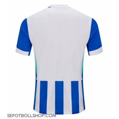 Billiga Brighton Hemma fotbollskläder 2025-26 Kortärmad Billiga Brighton Hemma fotbollskläder 2025-26 Kortärmad